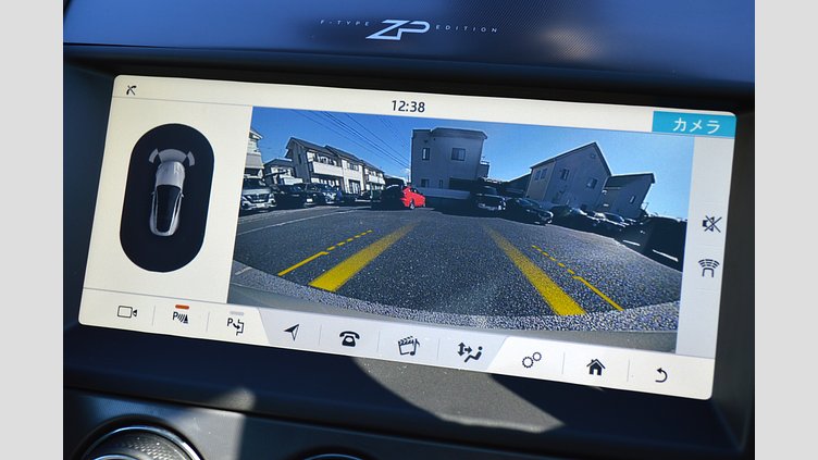 2024 認定中古車 Jaguar F-Type Grey P575 AWD AT ZPエディション AWD