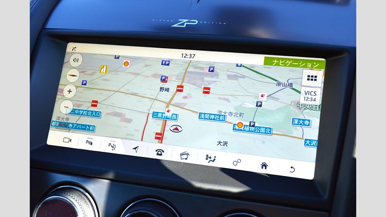 2024 認定中古車 Jaguar F-Type Grey P575 AWD AT ZPエディション AWD