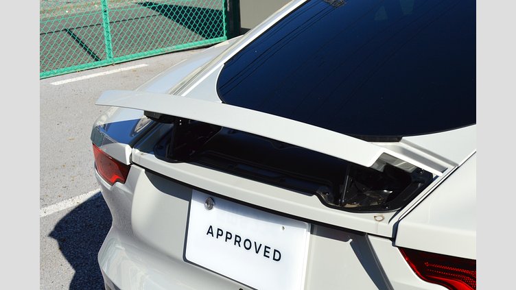 2024 認定中古車 Jaguar F-Type Grey P575 AWD AT ZPエディション AWD