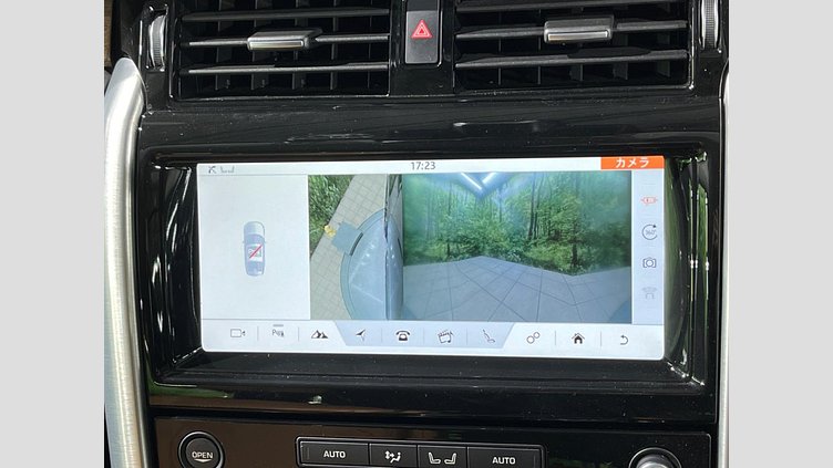 2018 認定中古車 Land Rover Discovery Corris Grey ４WD HSE