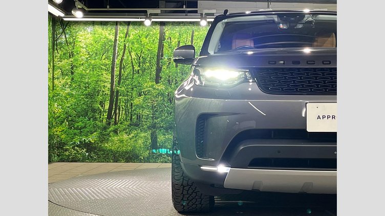 2018 認定中古車 Land Rover Discovery Corris Grey ４WD HSE