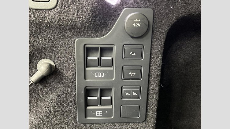 2018 認定中古車 Land Rover Discovery Corris Grey ４WD HSE