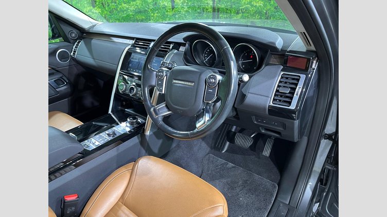 2018 認定中古車 Land Rover Discovery Corris Grey ４WD HSE