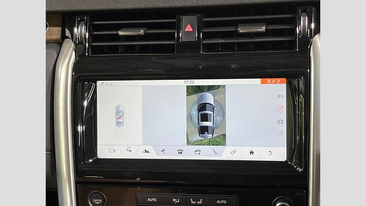 2018 認定中古車 Land Rover Discovery Corris Grey ４WD HSE