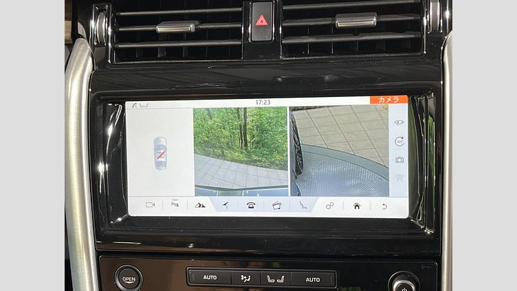 2018 認定中古車 Land Rover Discovery Corris Grey ４WD HSE