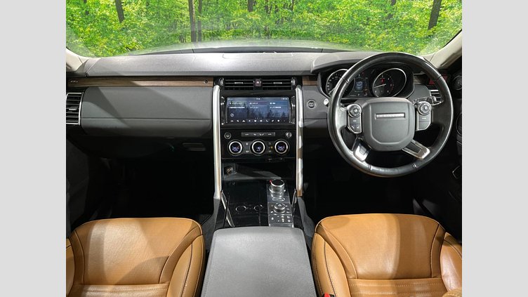 2018 認定中古車 Land Rover Discovery Corris Grey ４WD HSE