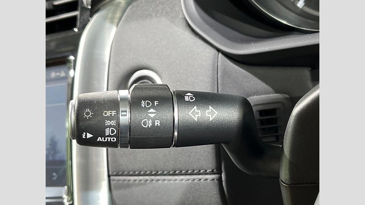 2018 認定中古車 Land Rover Discovery Corris Grey ４WD HSE