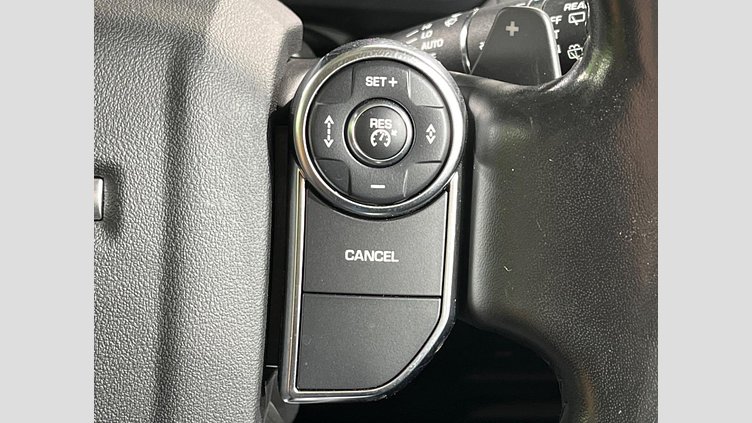 2018 認定中古車 Land Rover Discovery Corris Grey ４WD HSE