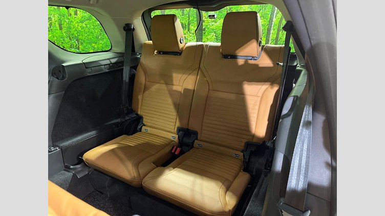 2018 認定中古車 Land Rover Discovery Corris Grey ４WD HSE