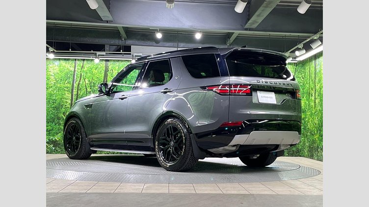 2018 認定中古車 Land Rover Discovery Corris Grey ４WD HSE