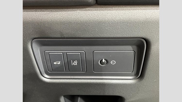 2018 認定中古車 Land Rover Discovery Corris Grey ４WD HSE