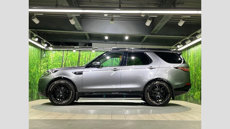 2018 認定中古車 Land Rover Discovery Corris Grey ４WD HSE