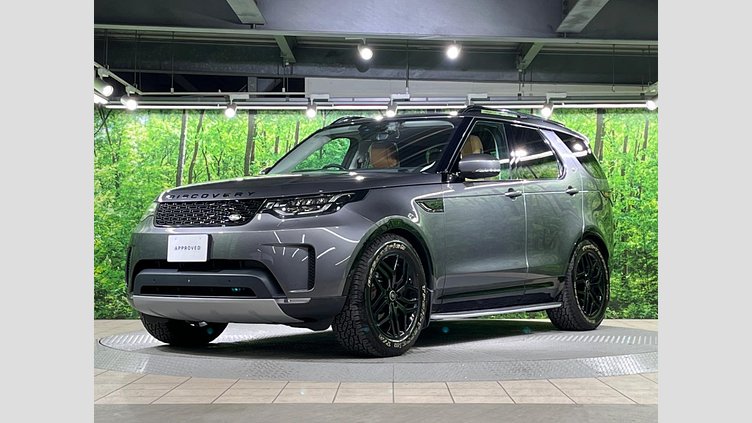 2018 認定中古車 Land Rover Discovery Corris Grey ４WD HSE