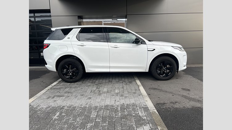 2023 認定中古車 Land Rover Discovery Sport Fuji White 4WD R-Dynamic S P250  5+2シート