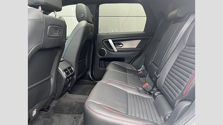 2023 認定中古車 Land Rover Discovery Sport Fuji White 4WD R-Dynamic S P250  5+2シート