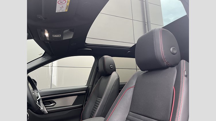 2023 認定中古車 Land Rover Discovery Sport Fuji White 4WD R-Dynamic S P250  5+2シート