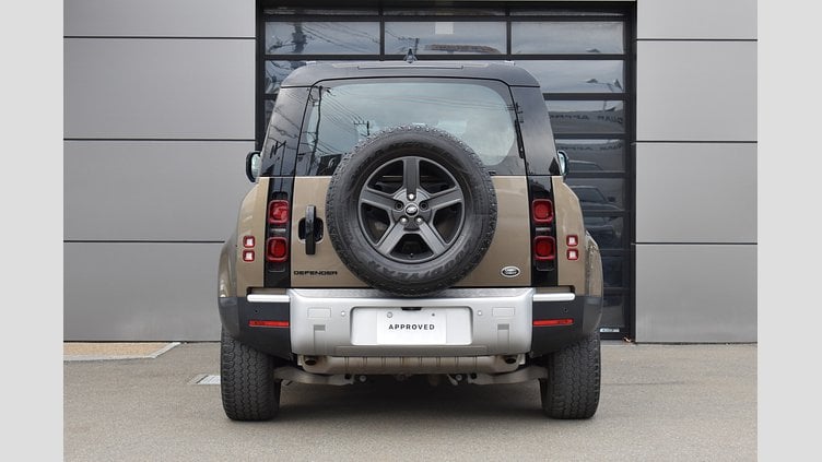 2020 認定中古車 Land Rover Defender 110 Gondwana Stone 110 2.0L P300 AWD 110 2.0L P300