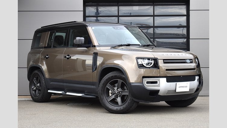 2020 認定中古車 Land Rover Defender 110 Gondwana Stone 110 2.0L P300 AWD 110 2.0L P300