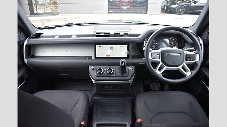 2020 認定中古車 Land Rover Defender 110 Gondwana Stone 110 2.0L P300 AWD 110 2.0L P300