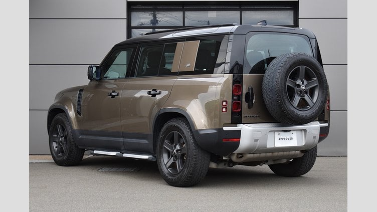 2020 認定中古車 Land Rover Defender 110 Gondwana Stone 110 2.0L P300 AWD 110 2.0L P300