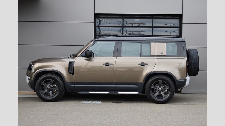 2020 認定中古車 Land Rover Defender 110 Gondwana Stone 110 2.0L P300 AWD 110 2.0L P300