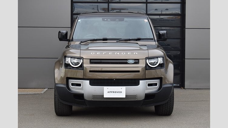 2020 認定中古車 Land Rover Defender 110 Gondwana Stone 110 2.0L P300 AWD 110 2.0L P300