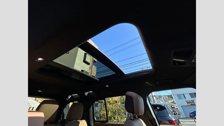 2025 認定中古車 Land Rover Defender 110 Santorini Black 3.0L D350 DynamicHSE