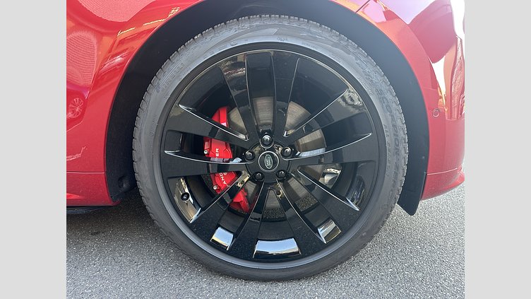 2024 認定中古車 Land Rover Range Rover Sport Firenze Red 8 Speed Automatic AWD 5DR SWB Autobiography