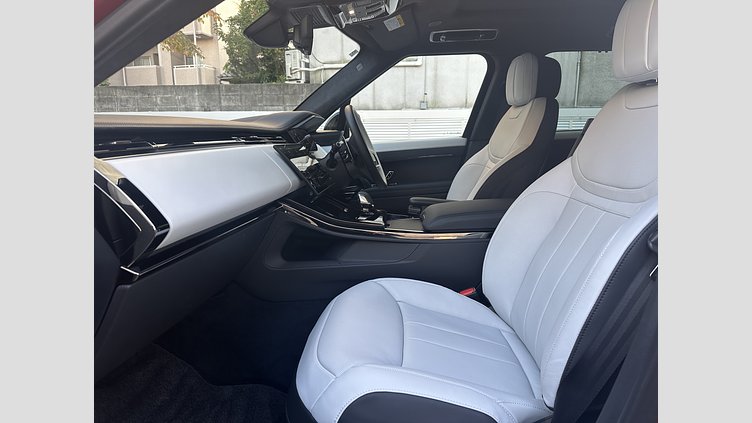 2024 認定中古車 Land Rover Range Rover Sport Firenze Red 8 Speed Automatic AWD 5DR SWB Autobiography