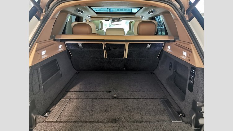 2023 認定中古車 Land Rover Range Rover Ostuni Pearl White 4.4L　ツインターボ SV　P530　SWB