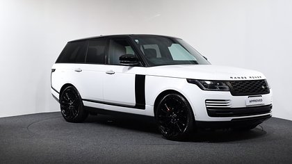 Range Rover 1