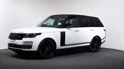 Range Rover 0