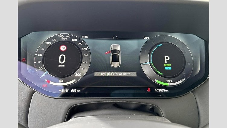 2025 Approved Land Rover Range Rover Sport Varesine Blue PHEV P460e Dynamic HSE