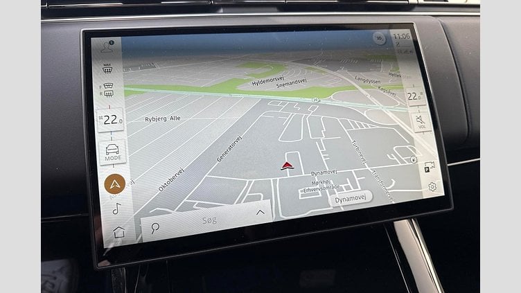 2025 Approved Land Rover Range Rover Sport Varesine Blue PHEV P460e Dynamic HSE