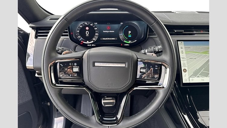 2025 Approved Land Rover Range Rover Sport Varesine Blue PHEV P460e Dynamic HSE