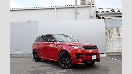 Range Rover Sport 0