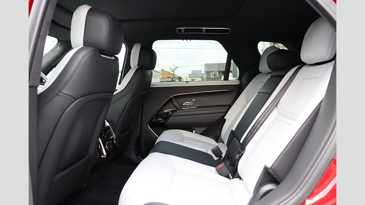 2024 認定中古車 Land Rover Range Rover Sport フィレンツェレッド AWD 8AT Autobiography PHEV