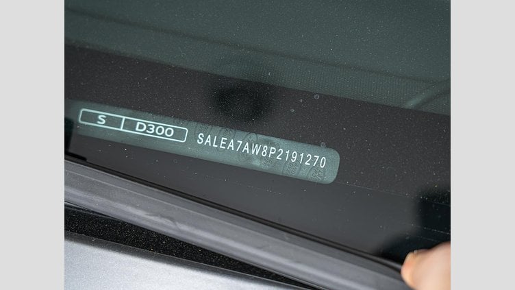 2023 認定中古車 Land Rover Defender 110 Santorini Black 3L ディーゼルエンジン １１０Ｓ Ｄ３００