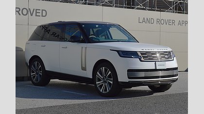 Range Rover 0