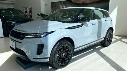 Range Rover Evoque 0