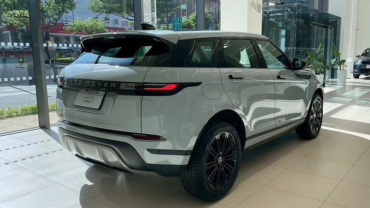 2025 新車 Land Rover Range Rover Evoque Arroios Grey P250 S