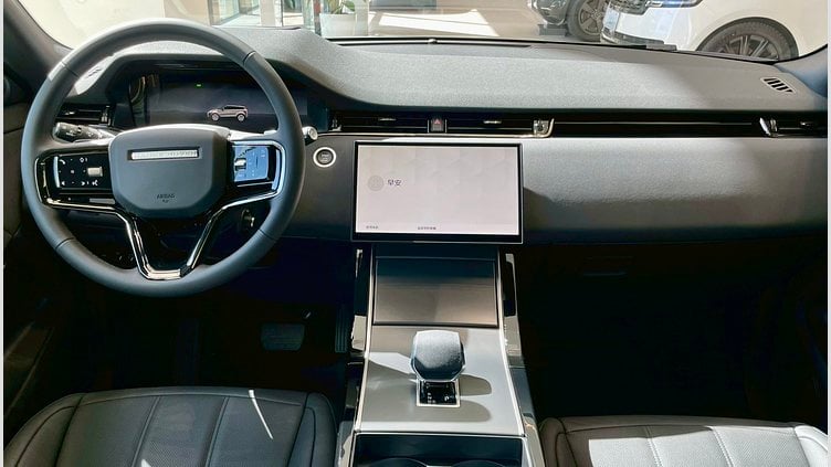 2025 新車 Land Rover Range Rover Evoque Arroios Grey P250 S