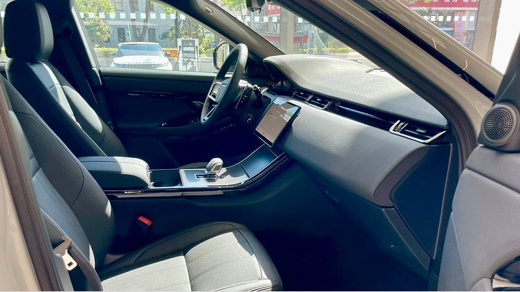 2025 新車 Land Rover Range Rover Evoque Arroios Grey P250 S