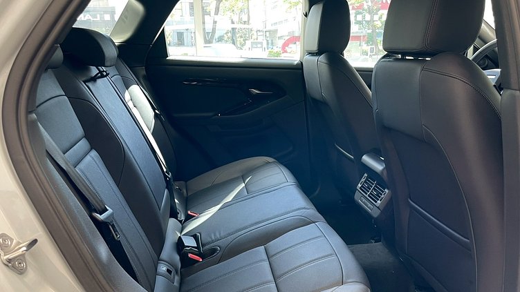 2025 新車 Land Rover Range Rover Evoque Arroios Grey P250 S