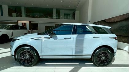 Range Rover Evoque 7