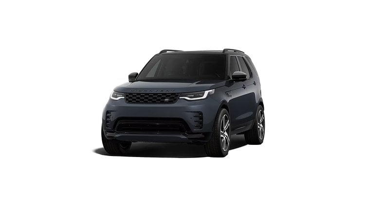 2025 Nowy Land Rover Discovery Varesine Blue D250 STANDARD WHEELBASE DYNAMIC SE