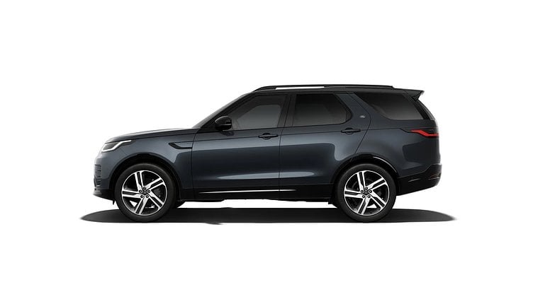 2025 Nowy Land Rover Discovery Varesine Blue D250 STANDARD WHEELBASE DYNAMIC SE