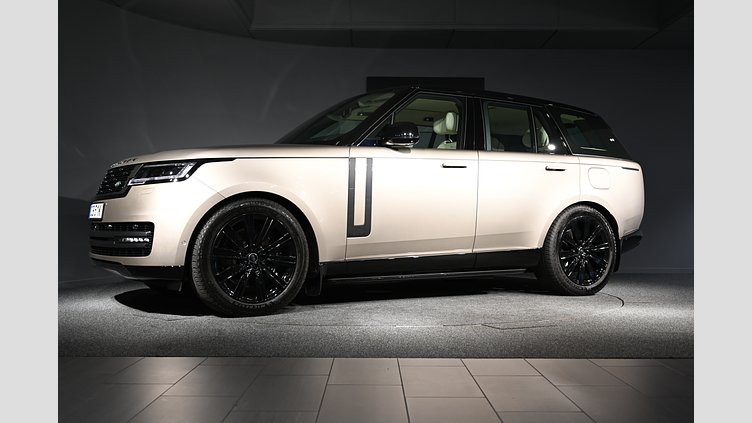 2024 Ny Land Rover Range Rover Batumi Gold AWD Autobiography P550e SWB