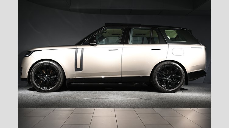 2024 Ny Land Rover Range Rover Batumi Gold AWD Autobiography P550e SWB