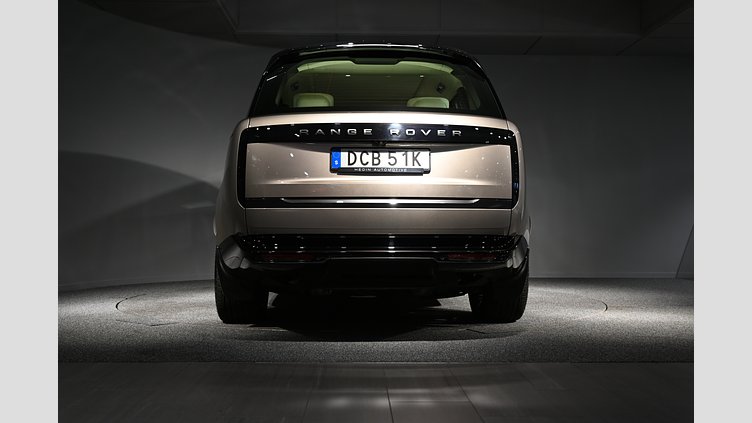 2024 Ny Land Rover Range Rover Batumi Gold AWD Autobiography P550e SWB